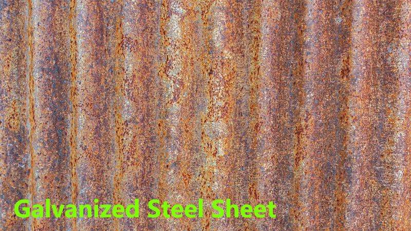galvanized steel plate,galvanized steel sheet