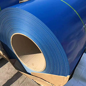 PPGL Prepainted Galvalume Steel Coil