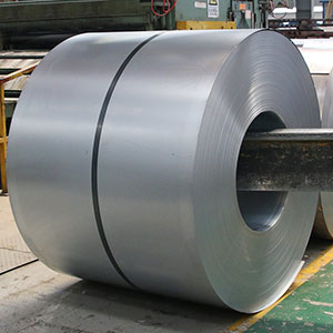 Cold rolled steel coil