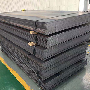 Hot rolled steel sheet