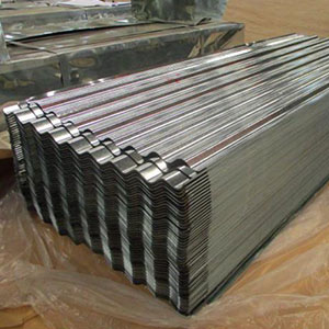 GI/GL corrugated roofing sheet