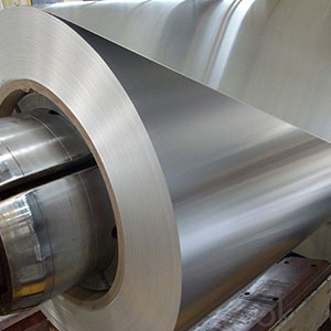 Stainless steel coil 