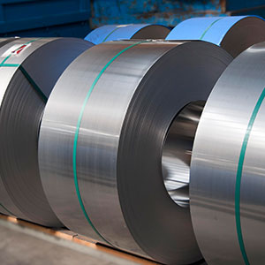 Stainless steel coil 