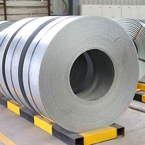 Galvalume steel strip