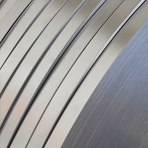 Galvalume steel strip