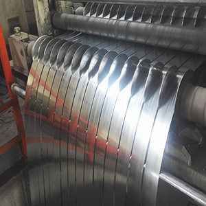 Stainless steel strip 