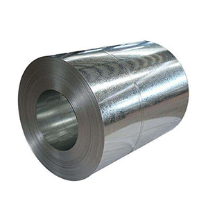 Galvanized steel coil