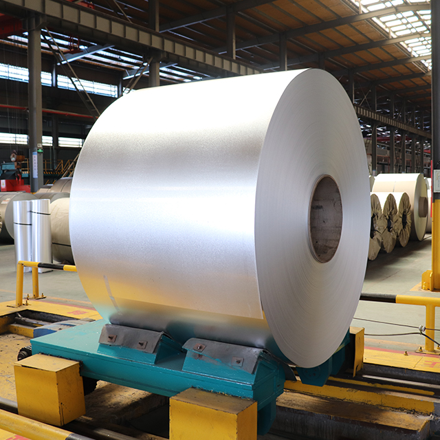 Galvalume steel coil