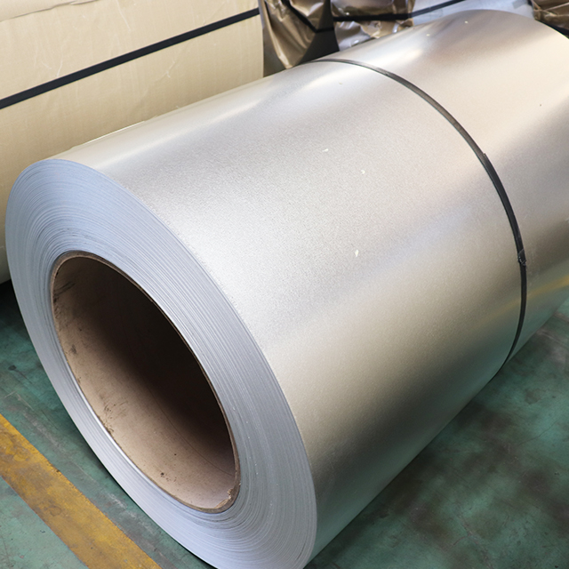 Galvalume steel coil