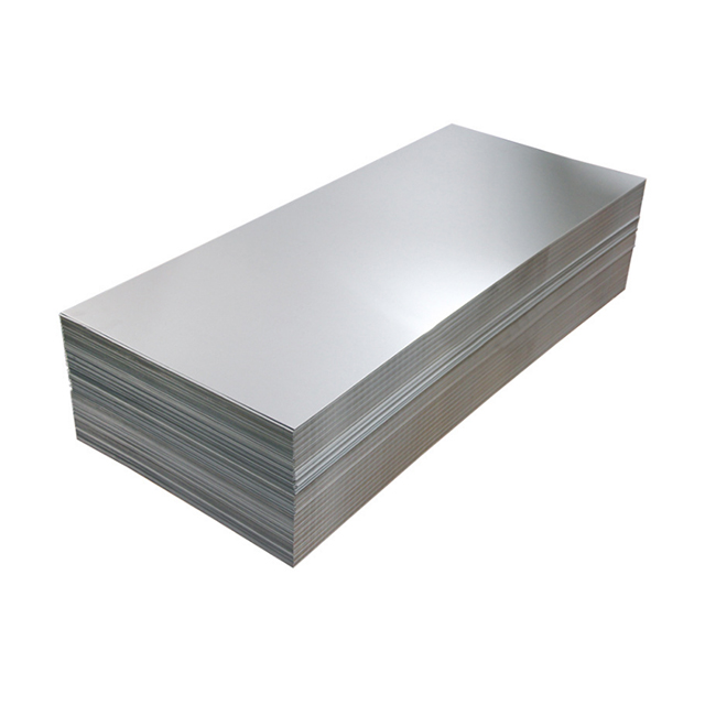 	Galvalume steel sheet