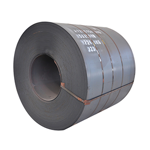 Hot rolled carbon steel coil