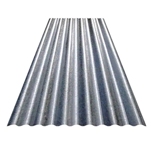 GI corrugated roofing sheet