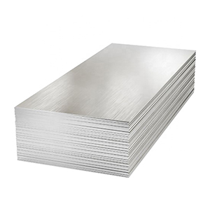 Stainless steel sheet