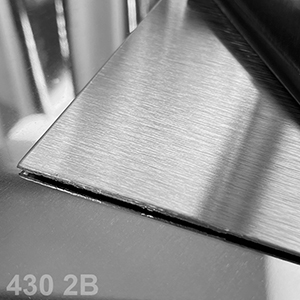 Stainless steel sheet