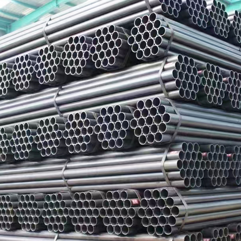 Round Steel Pipe