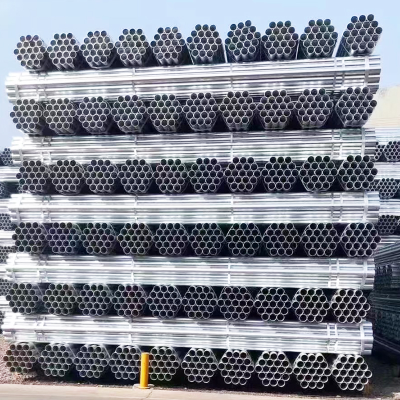 Round Steel Pipe