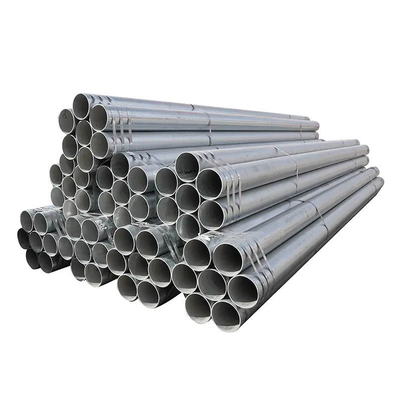 Round Steel Pipe