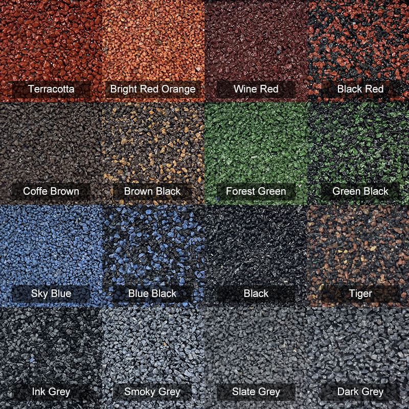 Shingle Tile