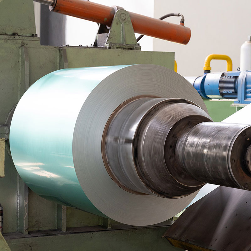 PPGL Prepainted Galvalume Steel Coil