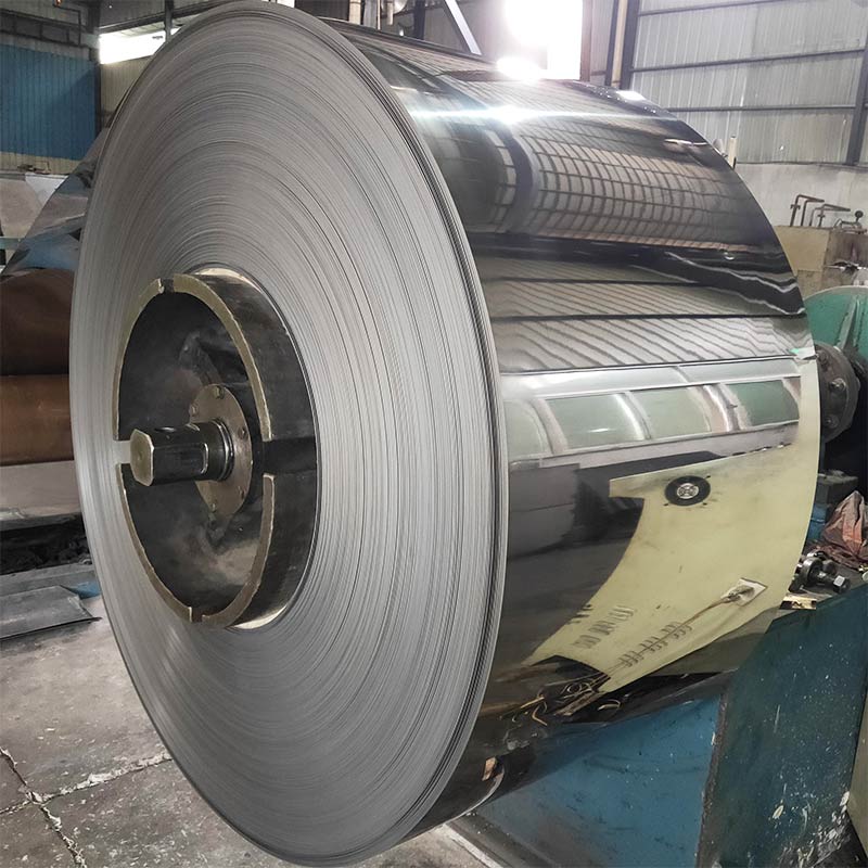 Stainless steel coil 