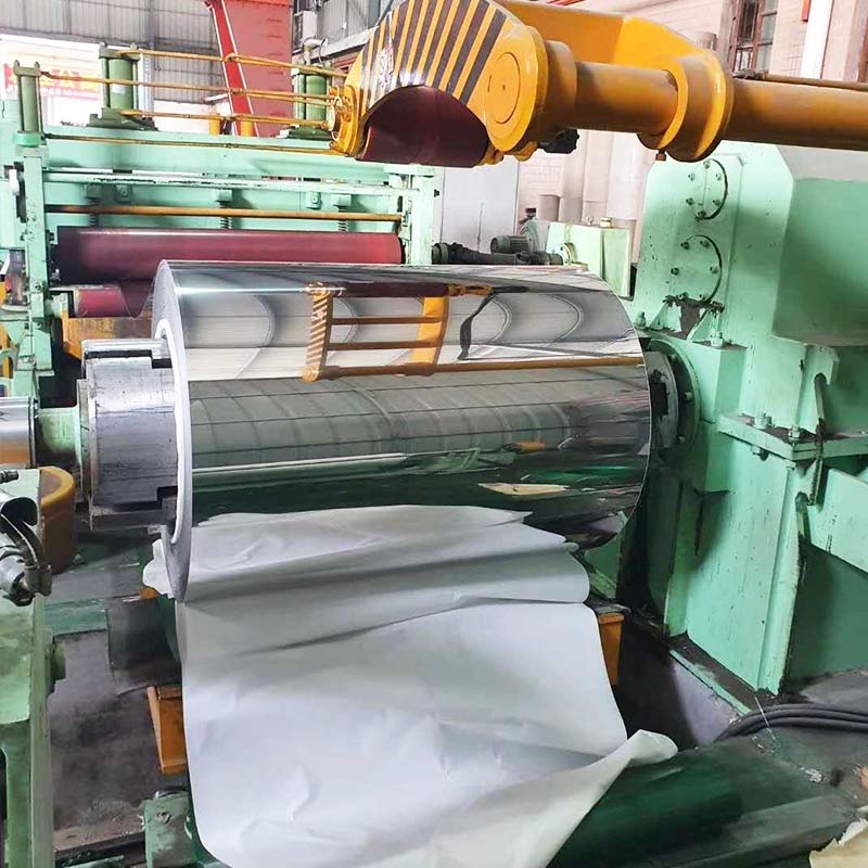 Stainless steel coil 