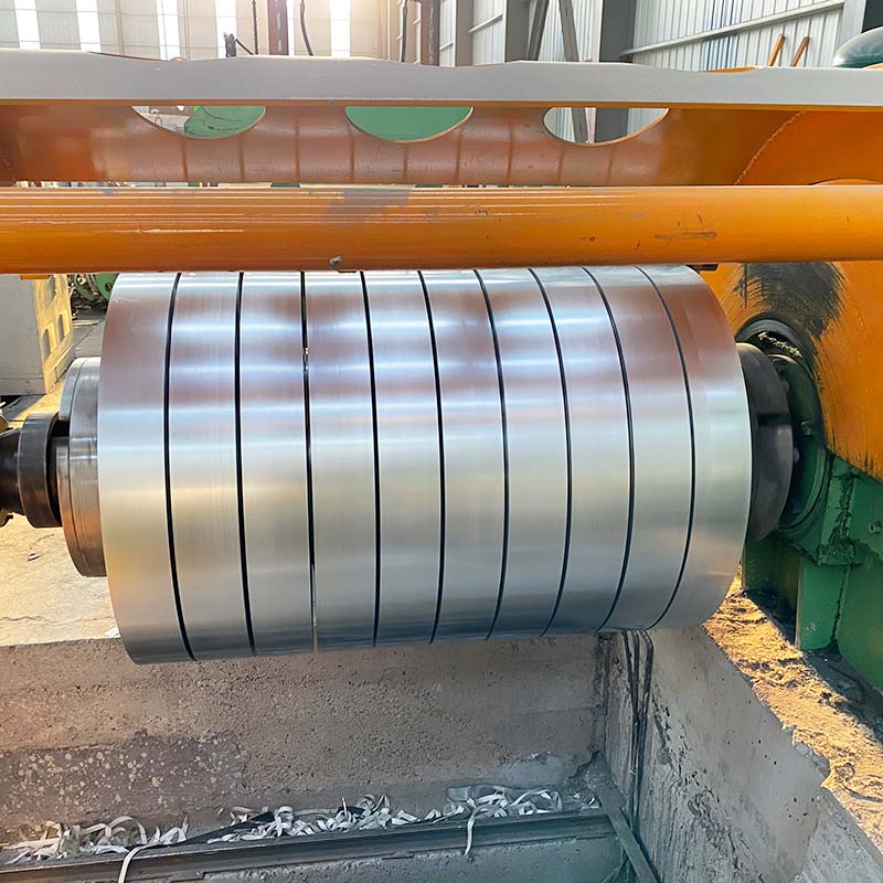 Galvalume steel strip