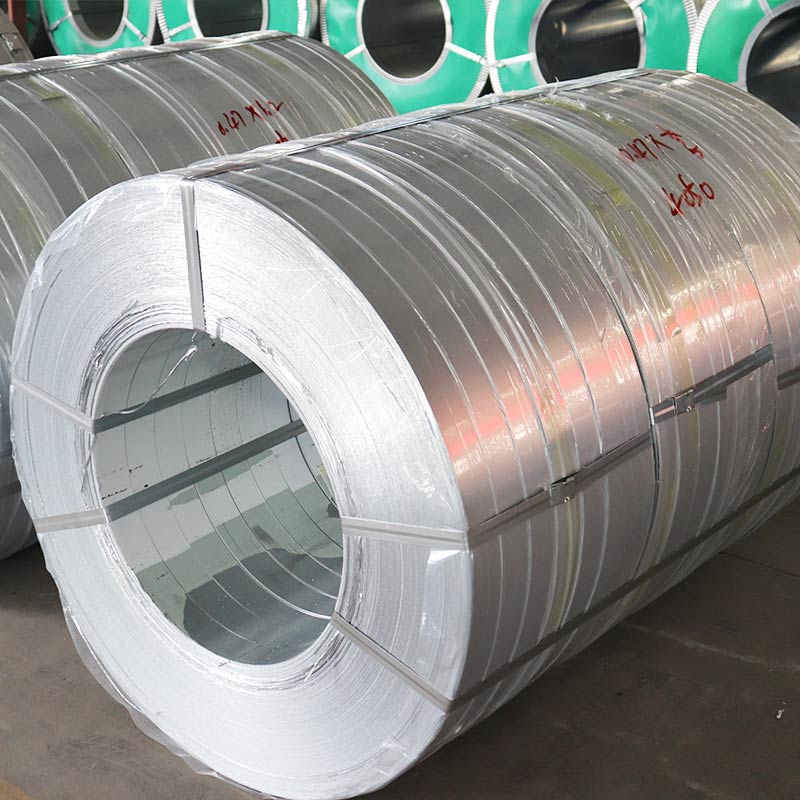 Galvalume steel strip
