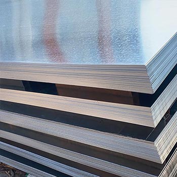 Galvanized Steel Sheet