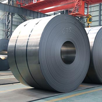 Cold Rolled Steel Coil