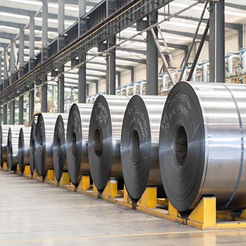 Cold Rolled Steel Coil