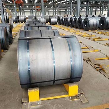 Hot Rolled Steel Coil