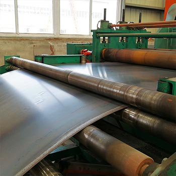 Hot Rolled Steel Sheet