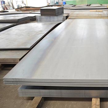 Hot Rolled Steel Sheet