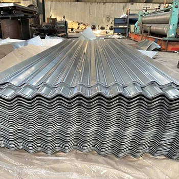 GI/GL corrugated roofing sheet