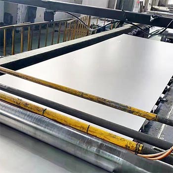 Stainless steel sheet