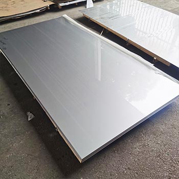 Stainless steel sheet