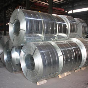 Galvanized Steel Strip