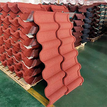 Deep Roman Roofing Tile