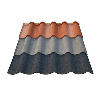 Deep Roman Roofing Tile