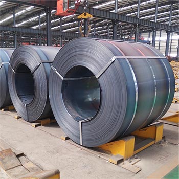 Hot Rolled Steel Coil