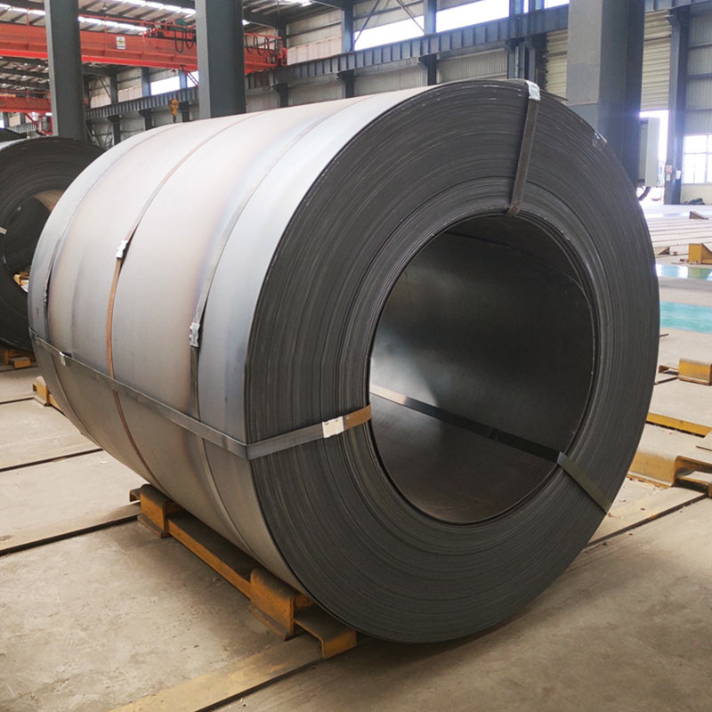 Hot Rolled Steel Coil