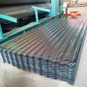 GI/GL Roofing Sheet