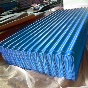Color Roofing Sheet