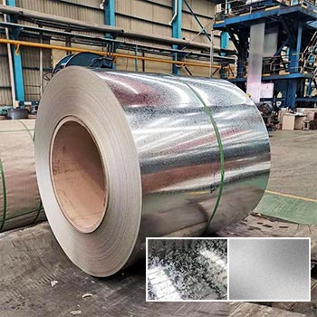 Galvanized Steel Coil
