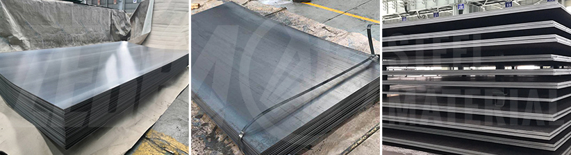 hot rolled steel sheet