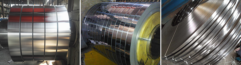 Stainless Steel strip coil