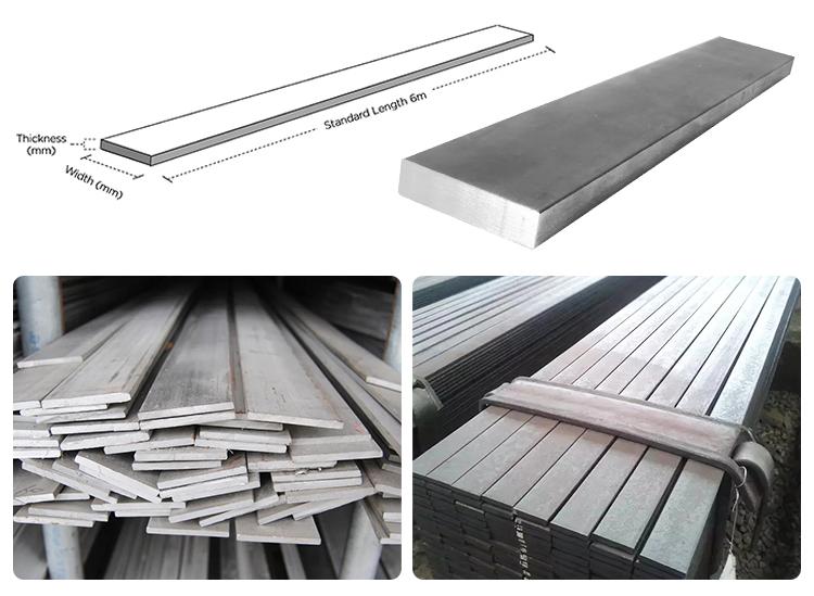 Flat Steel Bar