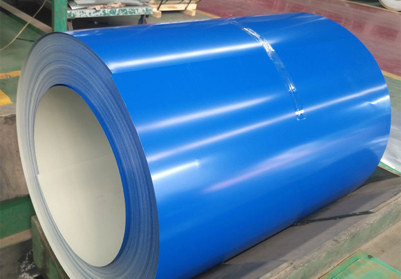 PPGI Prepainted Galvanized Steel Coil