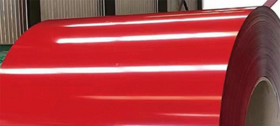 Prepainted galvanized steel Coil