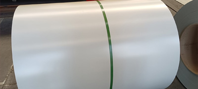 Prepainted galvanized steel Coil matter smooth